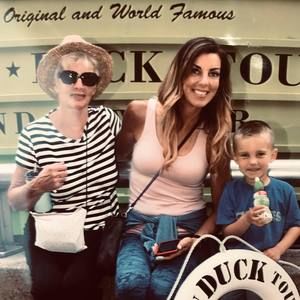 Meet your Posher, Megan